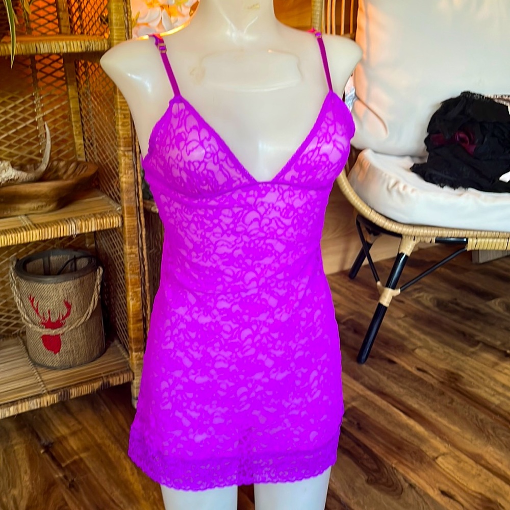 Victories secret lingerie size small